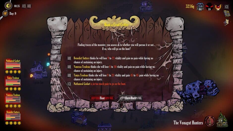 Скриншот 5 из Monsters of Moldred