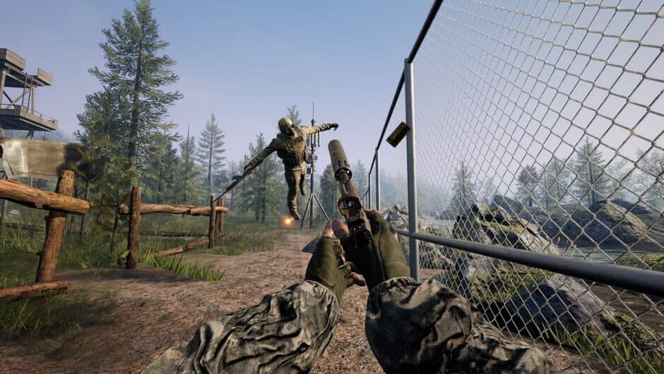 Скриншот 6 из A Totally Realistic Stealth Game