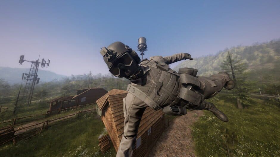 Скриншот 7 из A Totally Realistic Stealth Game