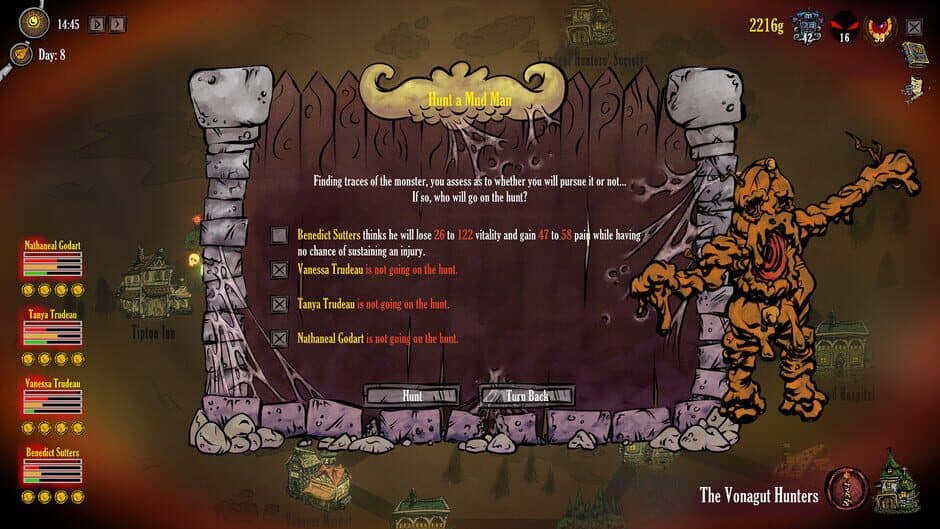 Скриншот 7 из Monsters of Moldred