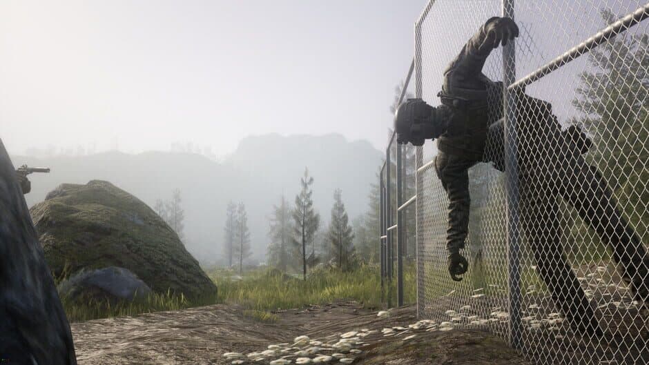 Скриншот 8 из A Totally Realistic Stealth Game