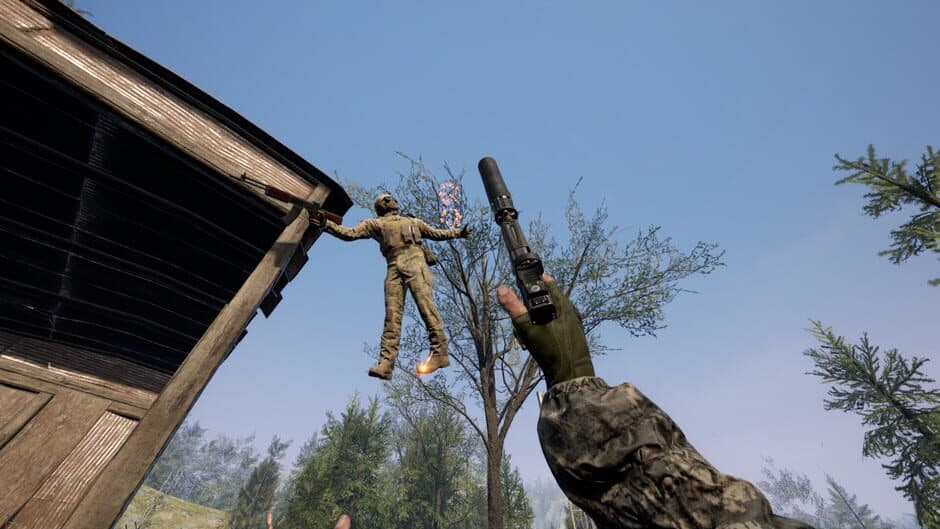 Скриншот 9 из A Totally Realistic Stealth Game