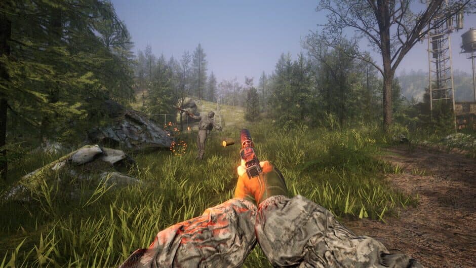 Скриншот 10 из A Totally Realistic Stealth Game