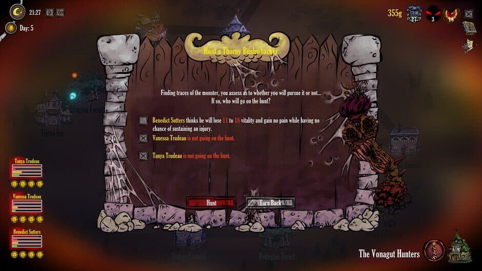Скриншот 10 из Monsters of Moldred