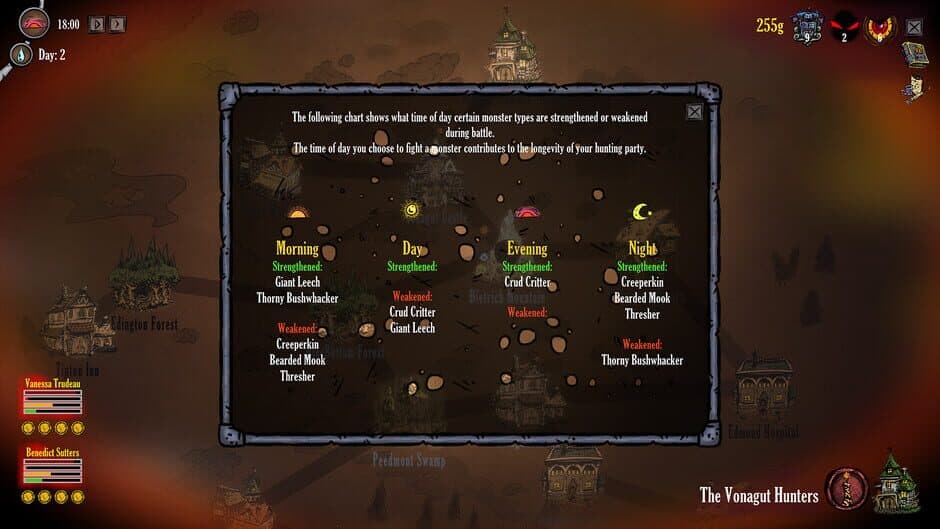 Скриншот 11 из Monsters of Moldred