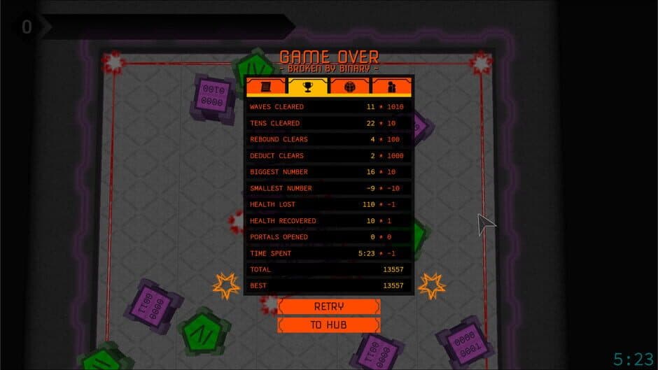 Скриншот 5 из Ten Shot