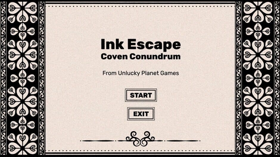 Скриншот 3 из Ink Escape: Coven Conundrum
