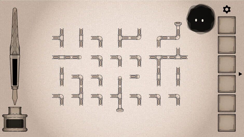 Скриншот 1 из Ink Escape: Coven Conundrum