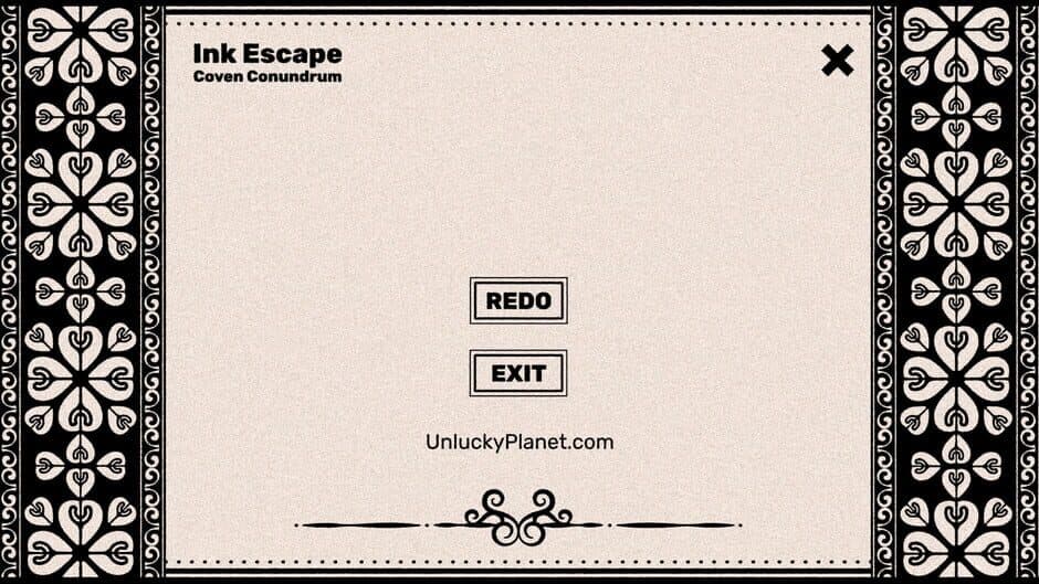 Скриншот 2 из Ink Escape: Coven Conundrum