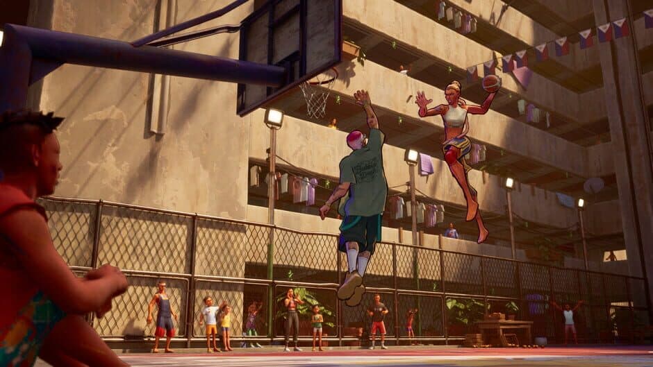 Скриншот 1 из NBA the Run