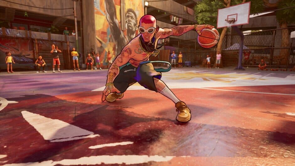 Скриншот 5 из NBA the Run