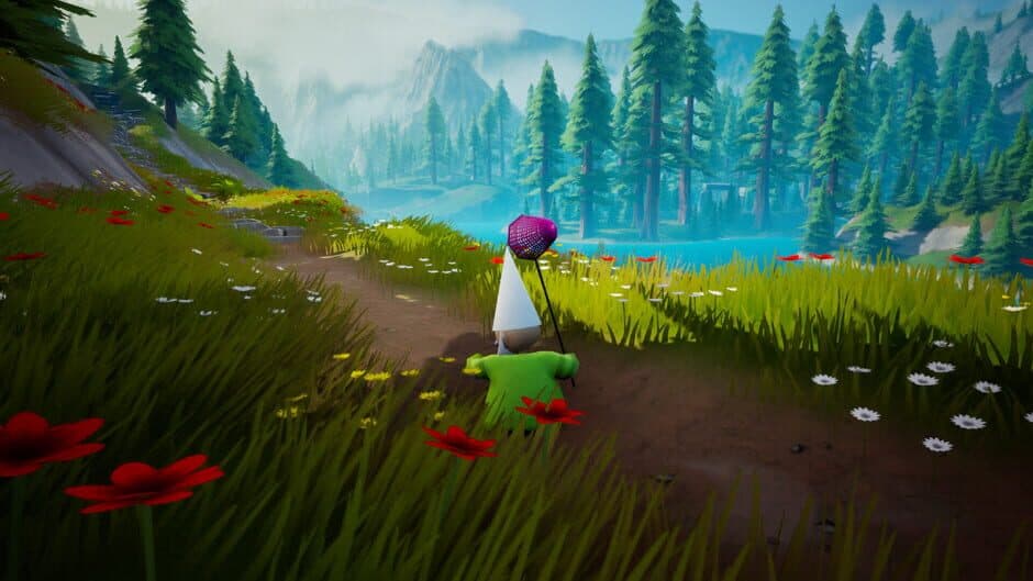 Скриншот 2 из Gnomes vs. Knights