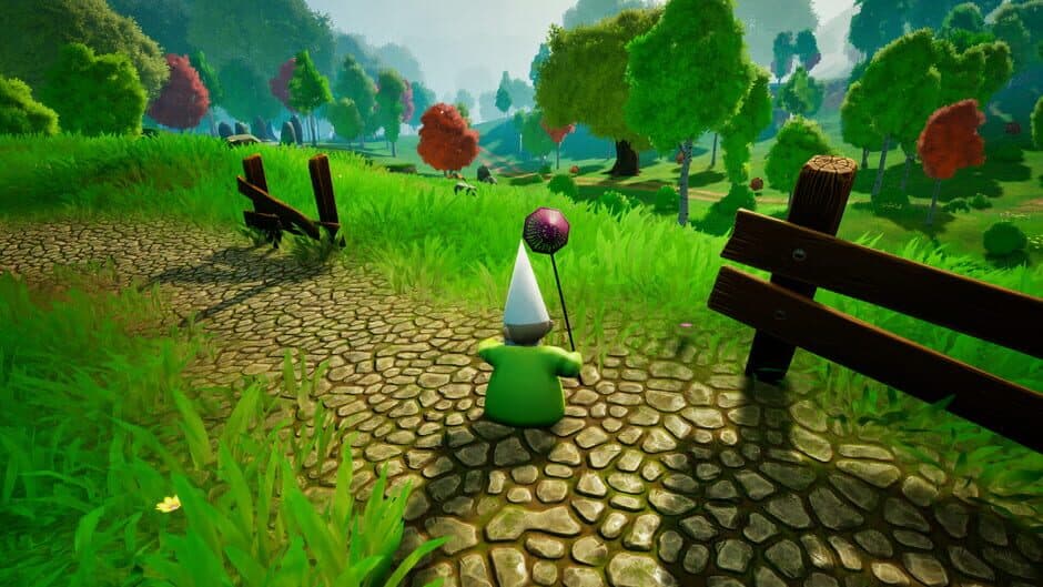 Скриншот 3 из Gnomes vs. Knights