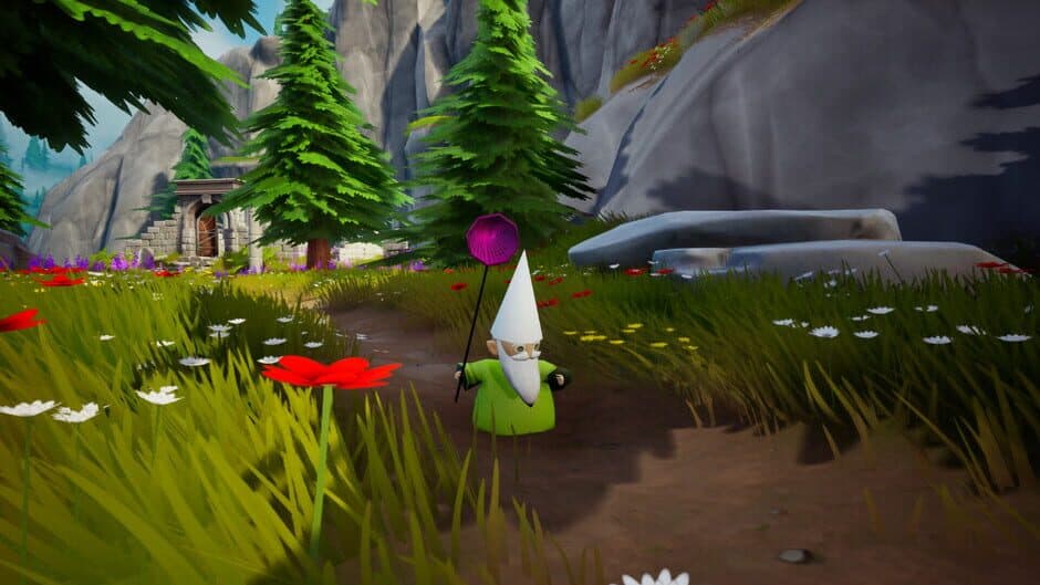 Скриншот 4 из Gnomes vs. Knights