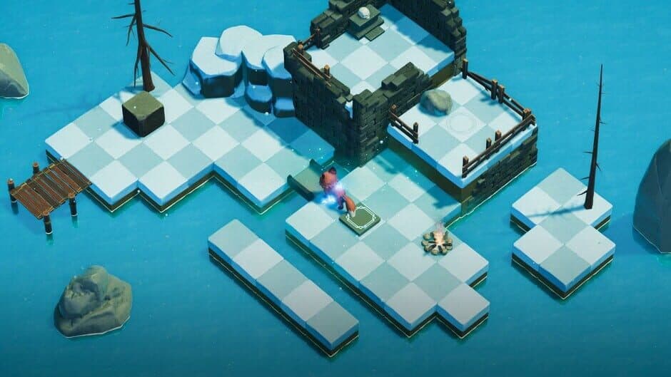 Скриншот 2 из Fox Quest: The Elemental Keys
