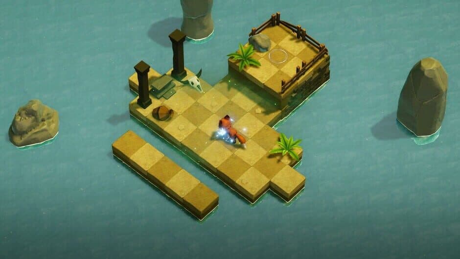 Скриншот 6 из Fox Quest: The Elemental Keys