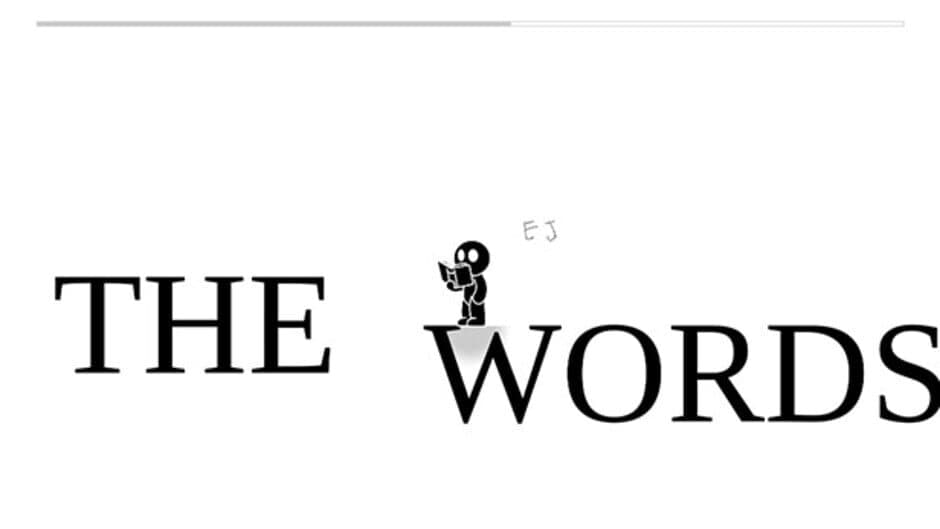 Скриншот 1 из Run The Words
