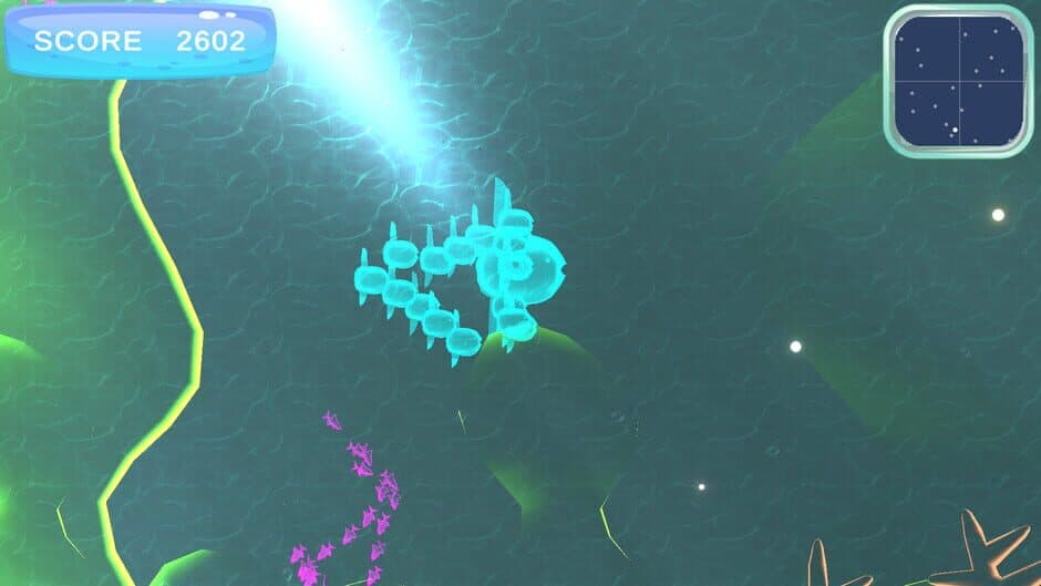 Скриншот 1 из Growth Fish