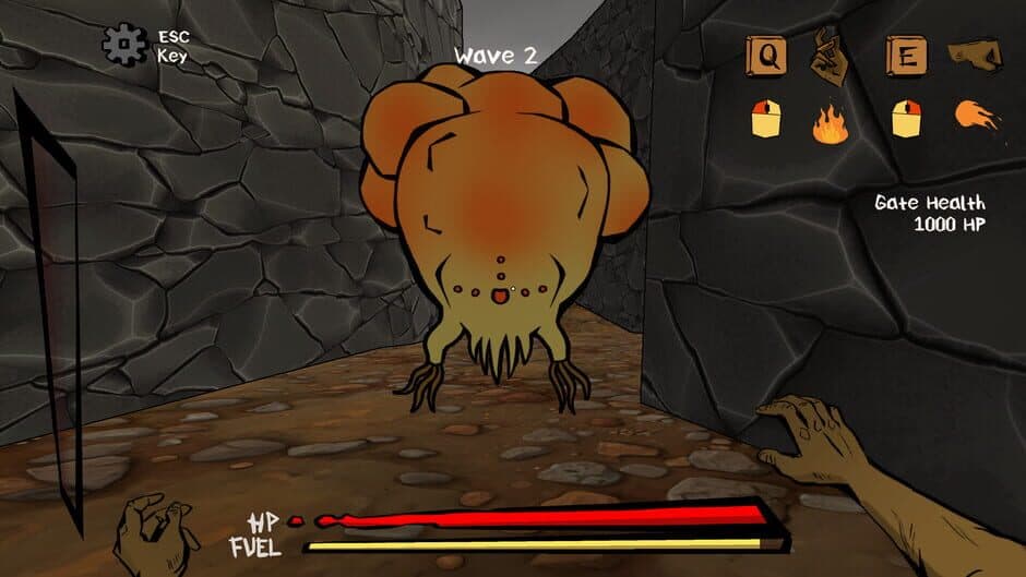 Скриншот 1 из Infernal Bloodrush