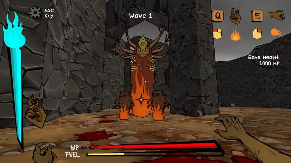 Скриншот 2 из Infernal Bloodrush