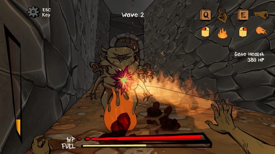 Скриншот 3 из Infernal Bloodrush