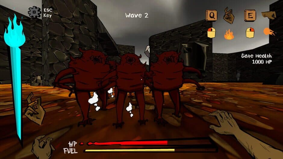 Скриншот 4 из Infernal Bloodrush