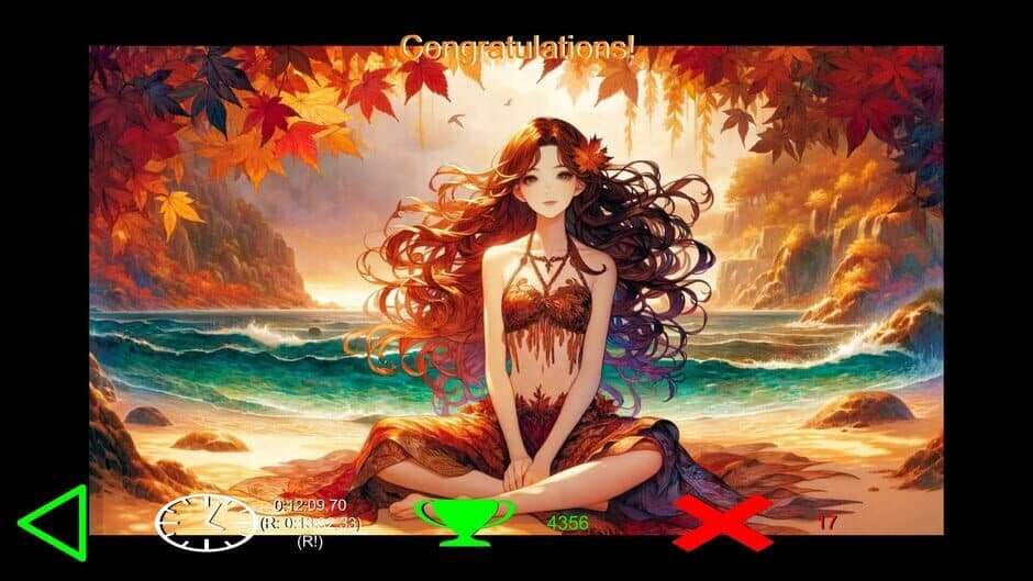 Скриншот 4 из Tehawar Puzzle!