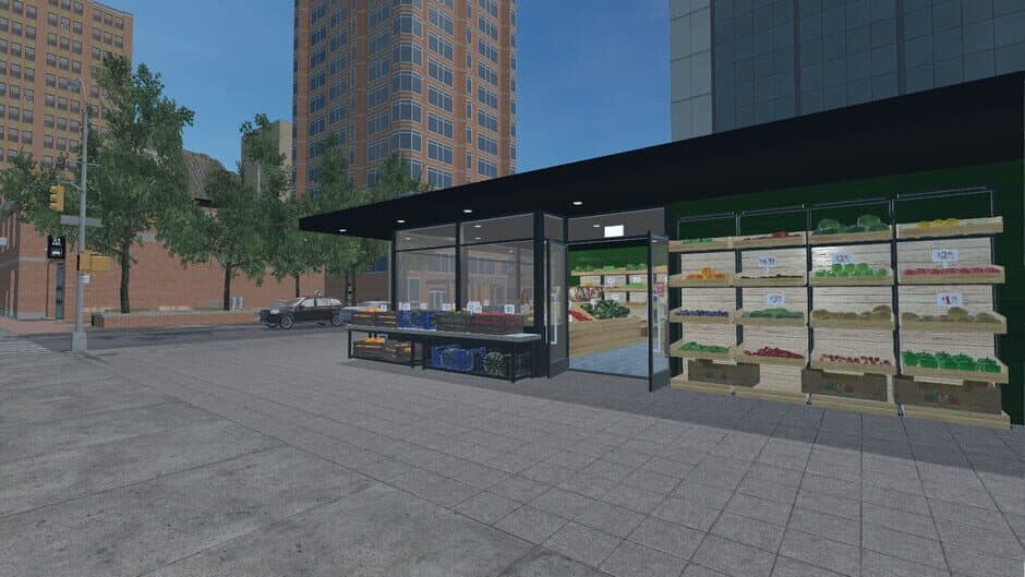 Скриншот 5 из GreenGrocer Simulator