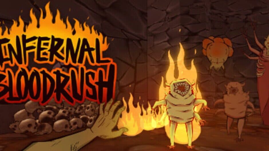 Скриншот 6 из Infernal Bloodrush