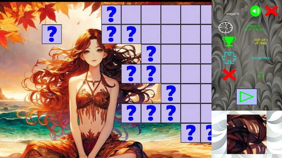 Скриншот 7 из Tehawar Puzzle!