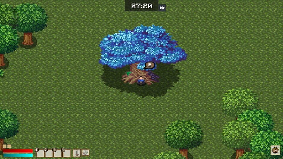 Скриншот 1 из The Tree of Immortality
