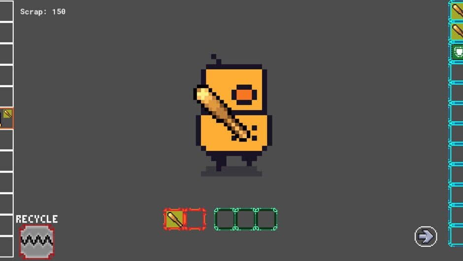 Скриншот 1 из Junkyard Killbots