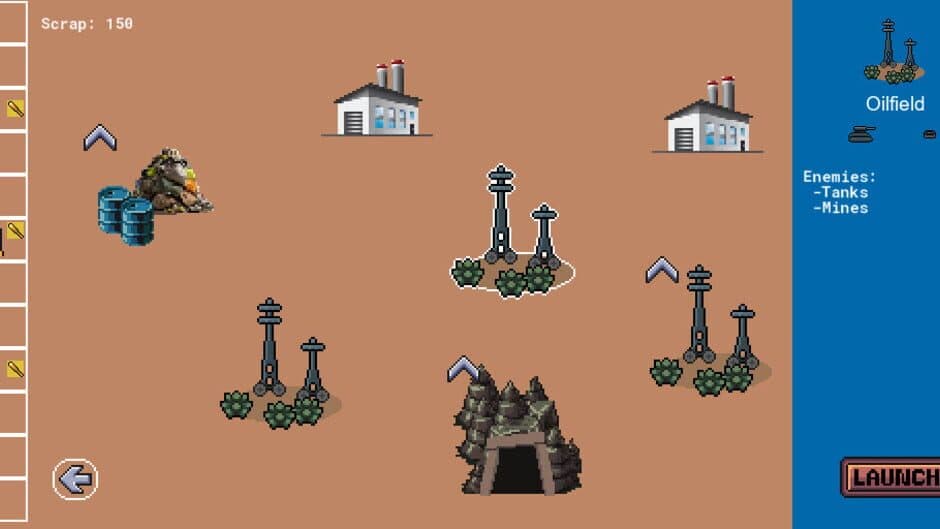 Скриншот 2 из Junkyard Killbots