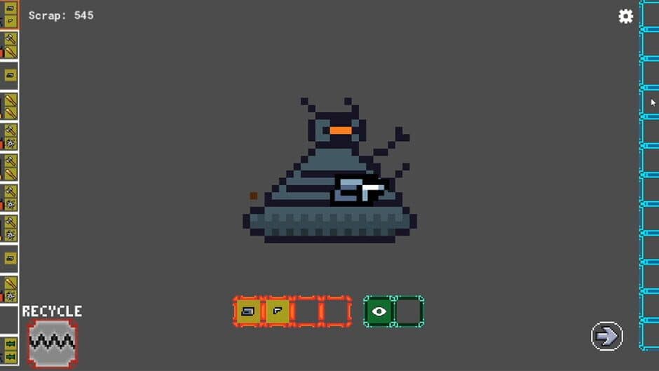 Скриншот 6 из Junkyard Killbots