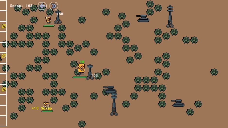 Скриншот 5 из Junkyard Killbots