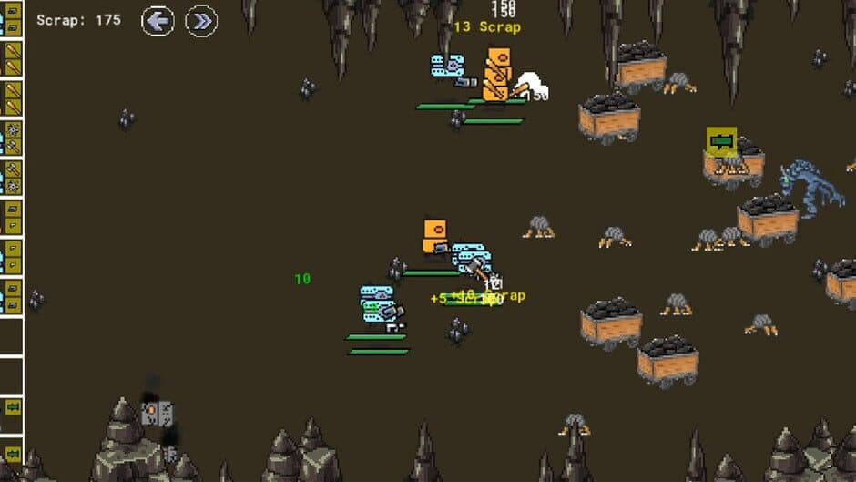 Скриншот 3 из Junkyard Killbots
