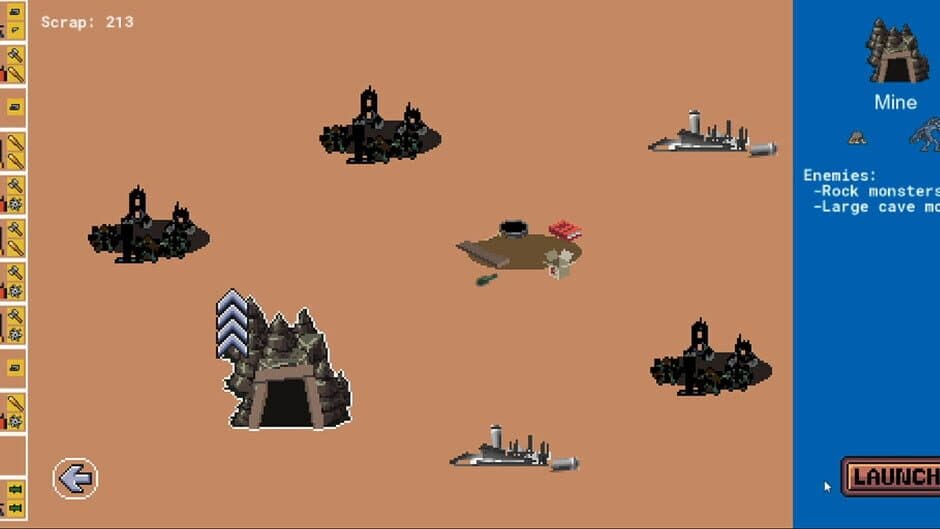 Скриншот 8 из Junkyard Killbots