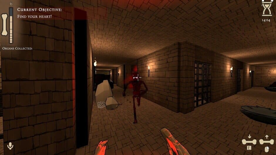 Скриншот 1 из Skeleton Hell