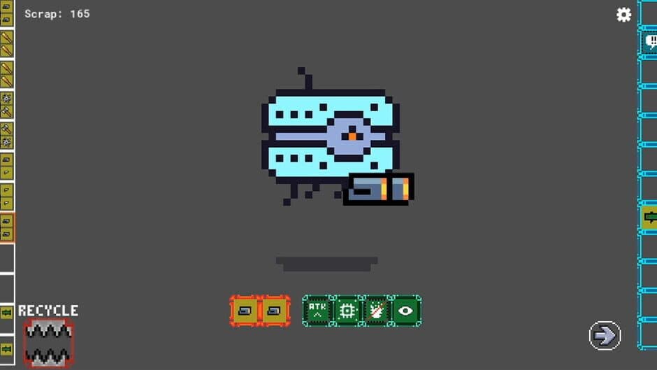 Скриншот 4 из Junkyard Killbots