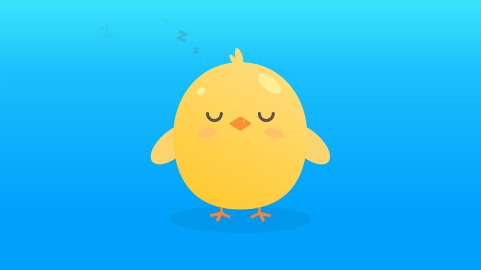 Скриншот 1 из Click the Chick