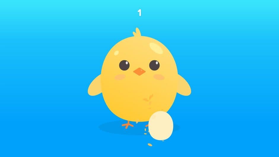 Скриншот 3 из Click the Chick