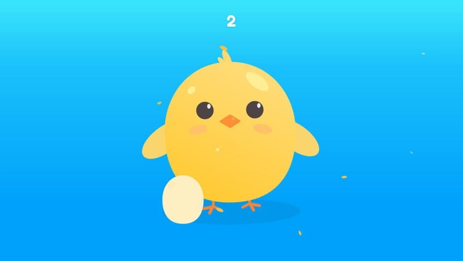 Скриншот 4 из Click the Chick