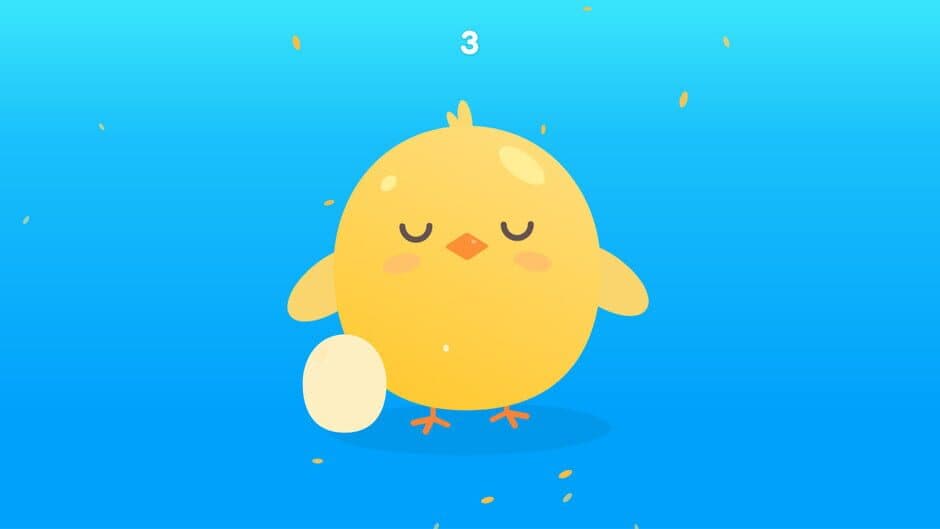 Скриншот 5 из Click the Chick
