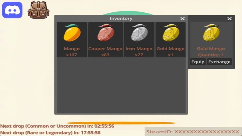 Скриншот 2 из Merge Mango
