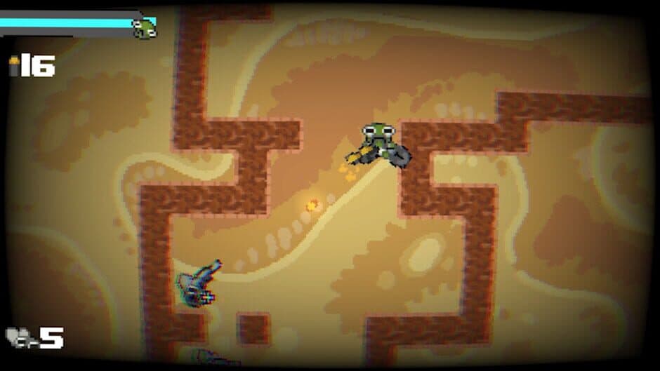 Скриншот 4 из Grab and Guts