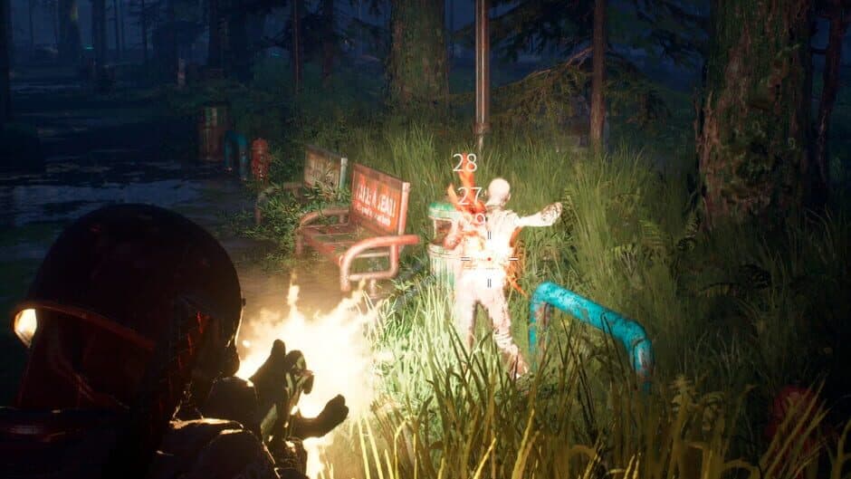 Скриншот 2 из Last Day to Die