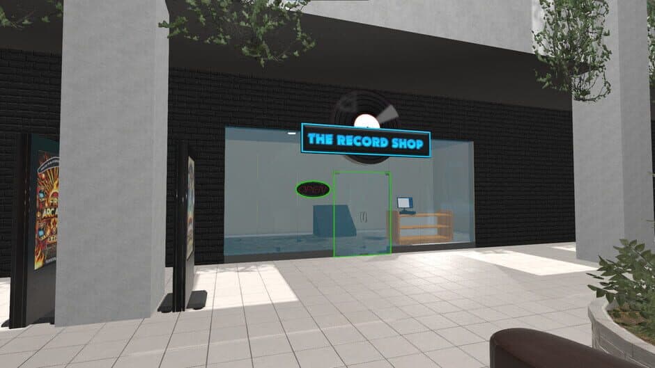 Скриншот 2 из Record Shop Simulator