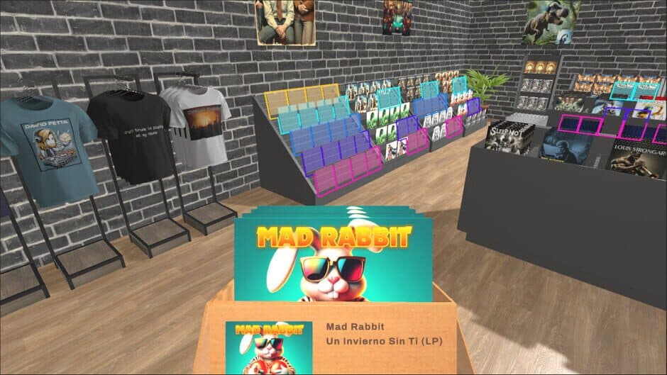 Скриншот 3 из Record Shop Simulator