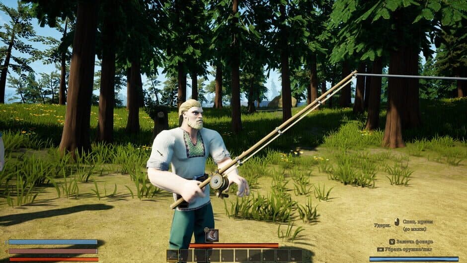 Скриншот 4 из Elder Legacy: Survival