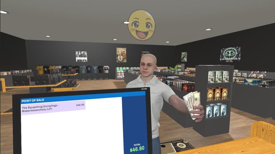 Скриншот 4 из Record Shop Simulator